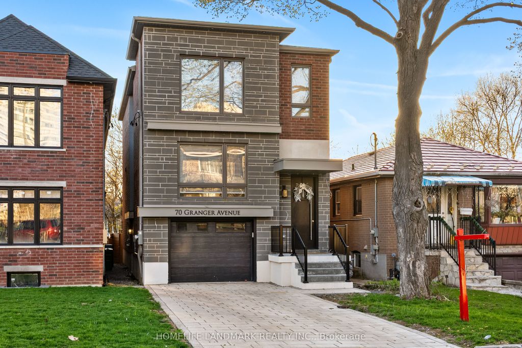 Photo of 70 Granger Avenue, Toronto, ON M1K 3L3 (MLS # E13037806)