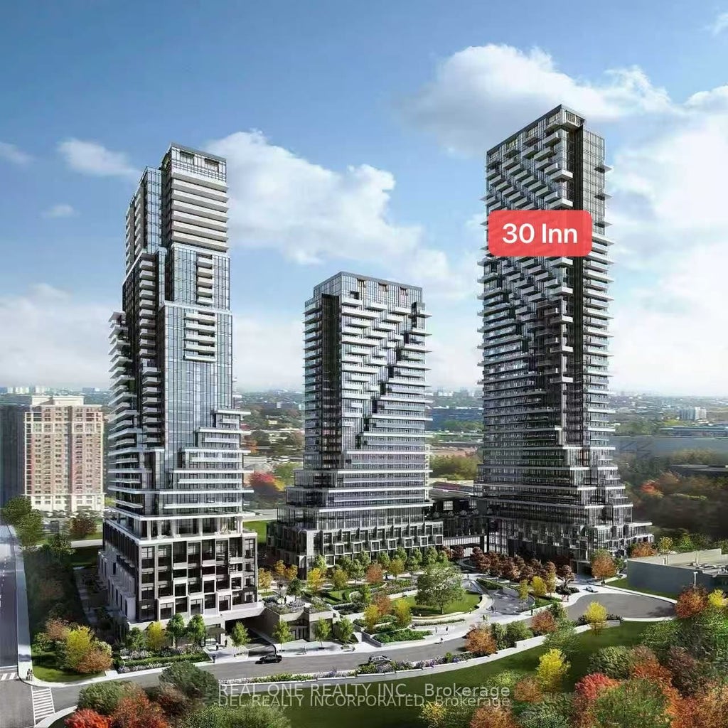 Photo of 30 Inn On The Park Drive #2704, Toronto, ON M3C 0P7 (MLS # C13227438)