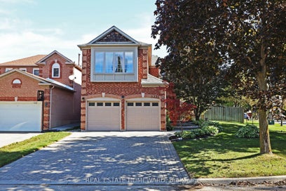 3332 Forrestdale Circle Mississauga ON L5N 6X5