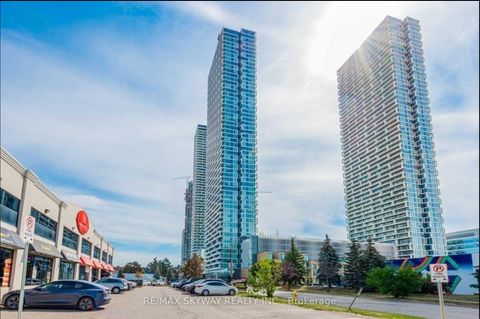 Photo of 898 Portage Parkway #3502, Vaughan, ON L4K 0J6 (MLS # N12529416)