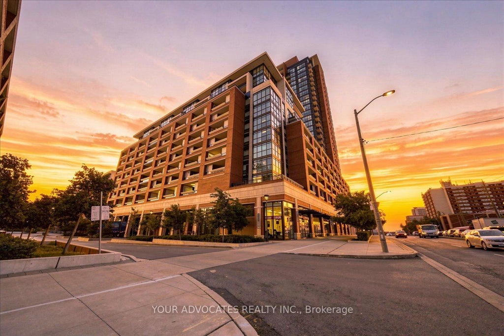 Photo of 3091 DUFFERIN Street #406, Toronto, ON M6A 0C4 (MLS # W13858794)