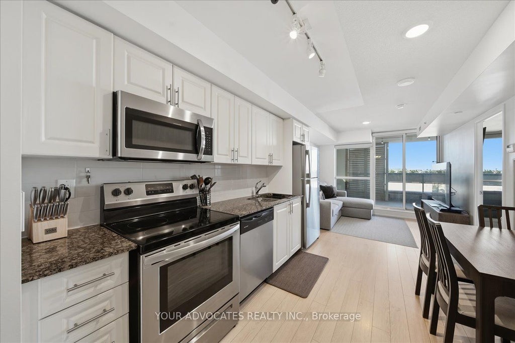 Photo of 3091 DUFFERIN Street #406, Toronto, ON M6A 0C4 (MLS # W13858794)