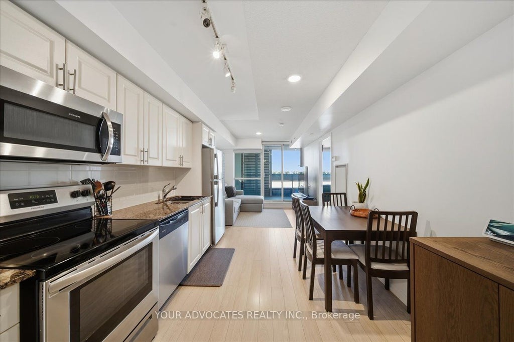 Photo of 3091 DUFFERIN Street #406, Toronto, ON M6A 0C4 (MLS # W13858794)