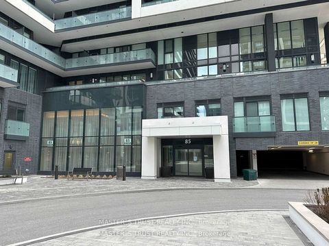 85 Oneida Crescent 1111 Richmond Hill ON L4B 0H4