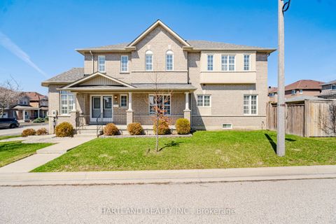 8 Westchester Crescent Markham ON L6C 2X3