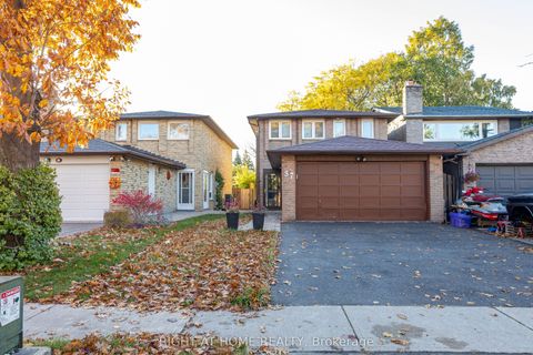37 Cheeseman Drive Markham ON L3R 3G3
