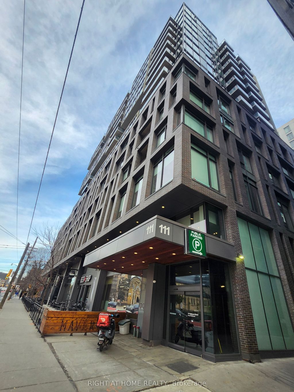 Photo of 111 Bathurst Street #1301, Toronto, ON M5V 0M9 (MLS # C12744054)