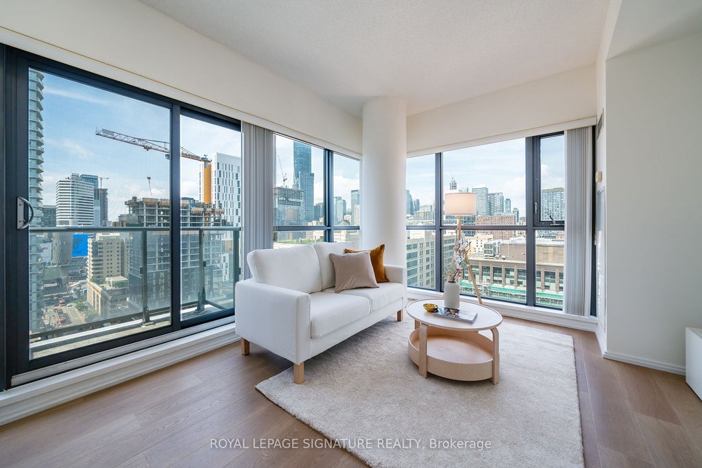 Photo of 159 Dundas Street E #1809, Toronto, ON M5B 1E4 (MLS # C13749968)
