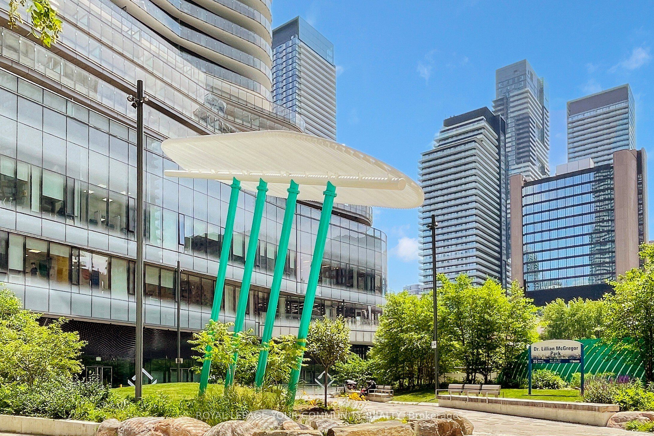 11 Wellesley Street W 2604