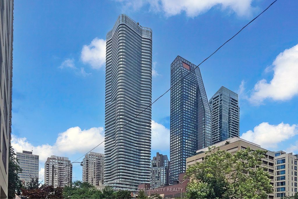 Photo of 11 Wellesley Street W #2604, Toronto, ON M4Y 0G4 (MLS # C12508122)