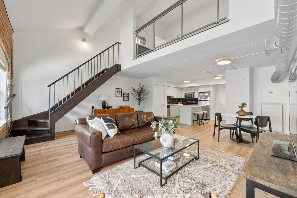 Photo of 1100 Lansdowne Avenue #336, Toronto, ON M6H 4K1 (MLS # W12579850)