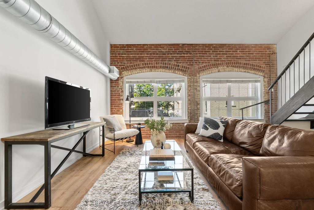 Photo of 1100 Lansdowne Avenue #336, Toronto, ON M6H 4K1 (MLS # W12579850)