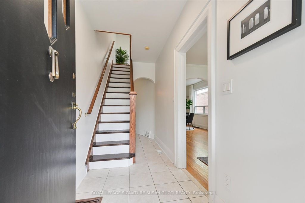 Photo of 510 Glebeholme Boulevard, Toronto, ON M4C 1V2 (MLS # E13124784)