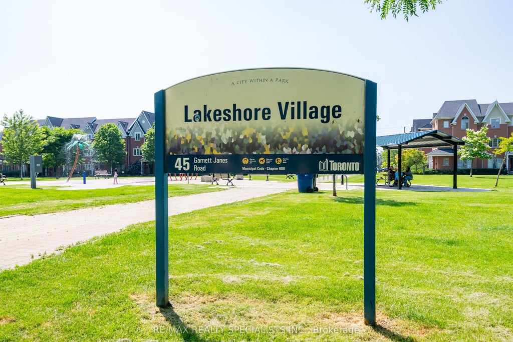 Photo of 4 Elsinore Path #514, Toronto, ON M8V 4G7 (MLS # W13771022)