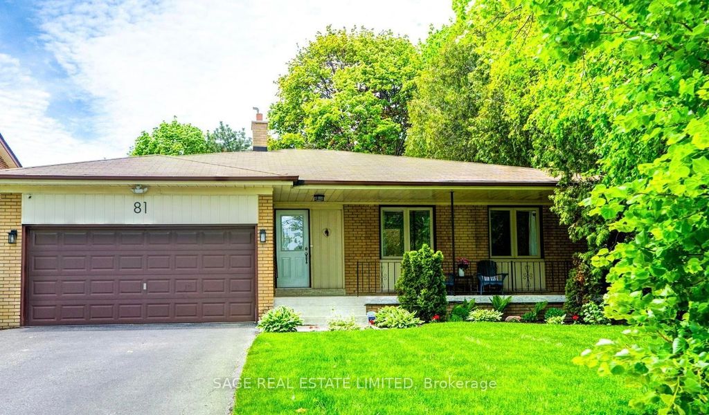Photo of 81 Decarie Circle, Toronto, ON M9B 3J1 (MLS # W13184662)