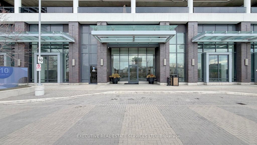 Photo of 10 Gibbs Road #624, Toronto, ON M9B 0E2 (MLS # W12971418)