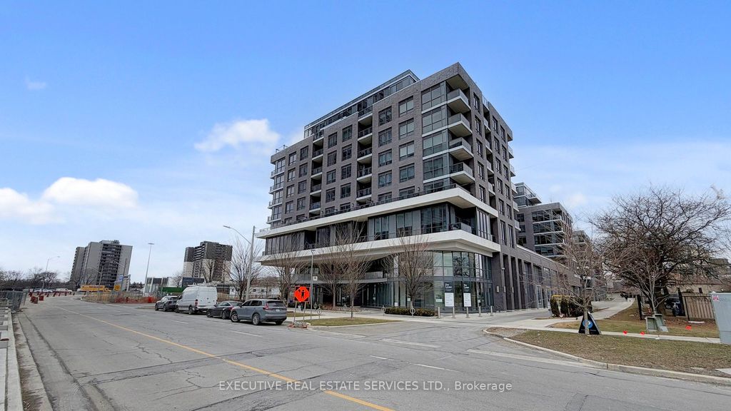 Photo of 10 Gibbs Road #624, Toronto, ON M9B 0E2 (MLS # W12971418)