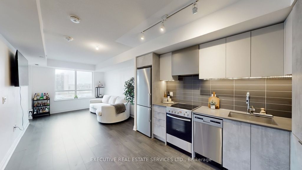 Photo of 10 Gibbs Road #624, Toronto, ON M9B 0E2 (MLS # W12971418)