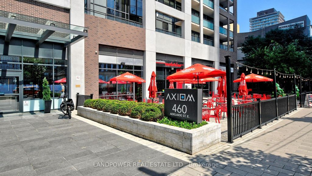 Photo of 460 Adelaide Street E #639, Toronto, ON M5A 1N6 (MLS # C12906040)