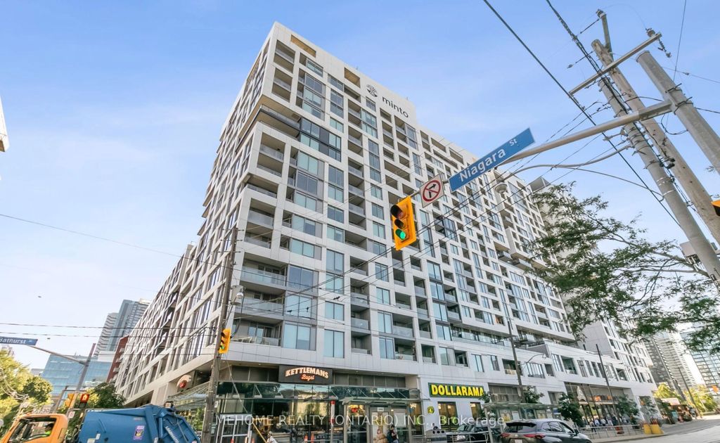Photo of 27 Bathurst Street #301W, Toronto, ON M5V 0R1 (MLS # C12647268)