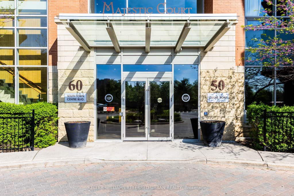 Photo of 60 South Town Centre Boulevard #318, Markham, ON L6G 0C5 (MLS # N13471562)