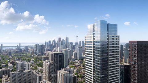 Photo of 603 Sherbourne Street #2606, Toronto, ON M4X 0A4 (MLS # C12789810)