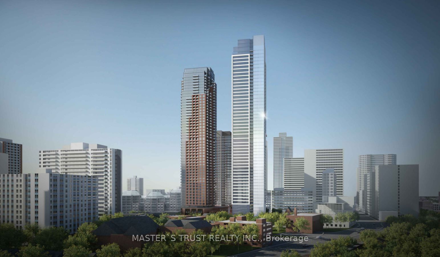 603 Sherbourne Street 2606