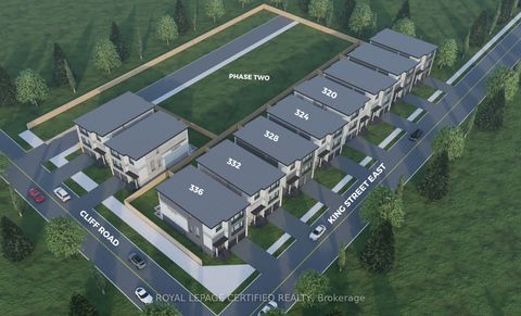 328 King Street E Mississauga ON L5A 2P4