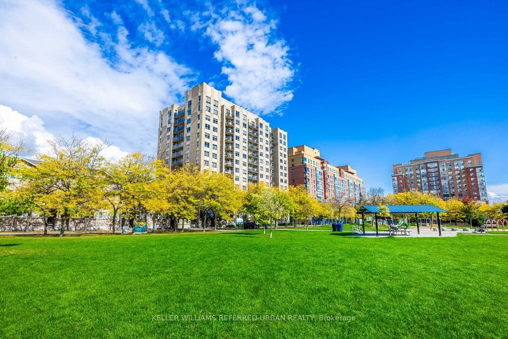Photo of 4 Elsinore Path #511, Toronto, ON M8V 4G7 (MLS # W12483687)