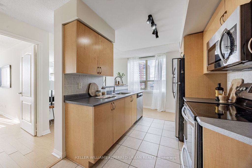 Photo of 4 Elsinore Path #511, Toronto, ON M8V 4G7 (MLS # W12483687)