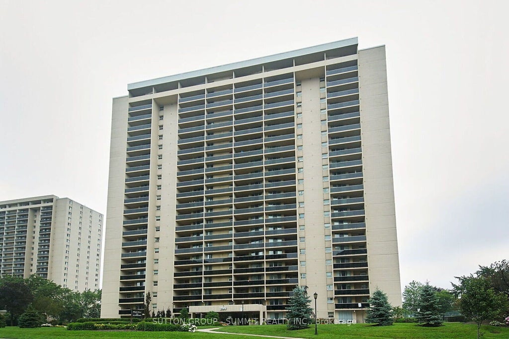 Photo of 299 Mill Road #1608, Toronto, ON M9C 4V9 (MLS # W13874404)