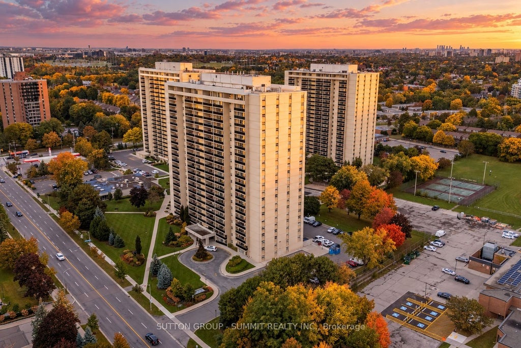 Photo of 299 Mill Road #1608, Toronto, ON M9C 4V9 (MLS # W13874404)