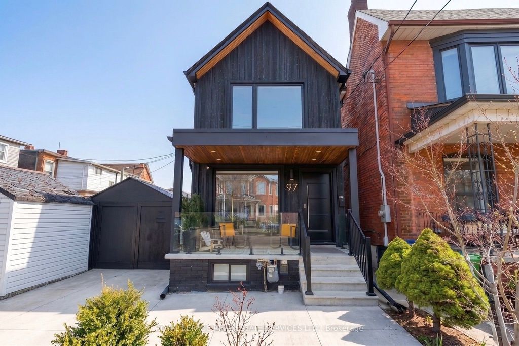 Photo of 97 Ascot Avenue, Toronto, ON M6E 1G1 (MLS # W13046700)