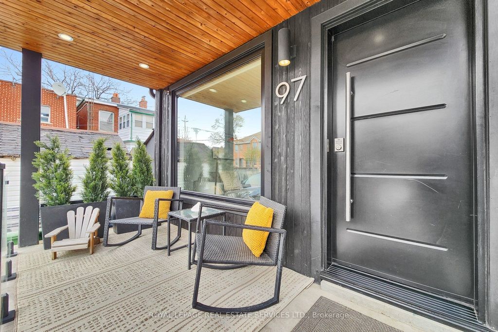 Photo of 97 Ascot Avenue, Toronto, ON M6E 1G1 (MLS # W13046700)