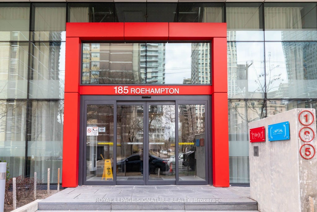 Photo of 185 Roehampton Avenue #2805, Toronto, ON M4P 0C6 (MLS # C14031050)