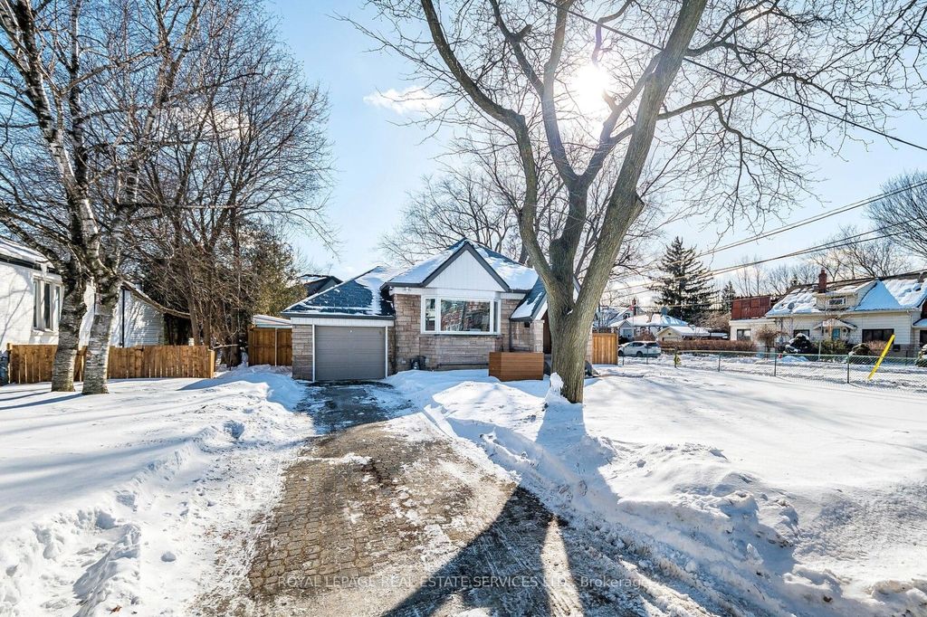 Photo of 41 Ash Crescent, Toronto, ON M8W 1E4 (MLS # W12799280)