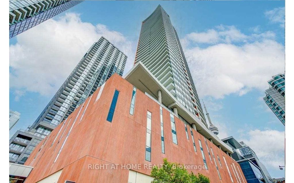 Photo of 21 Widmer Street #2504, Toronto, ON M5V 0B8 (MLS # C12343264)