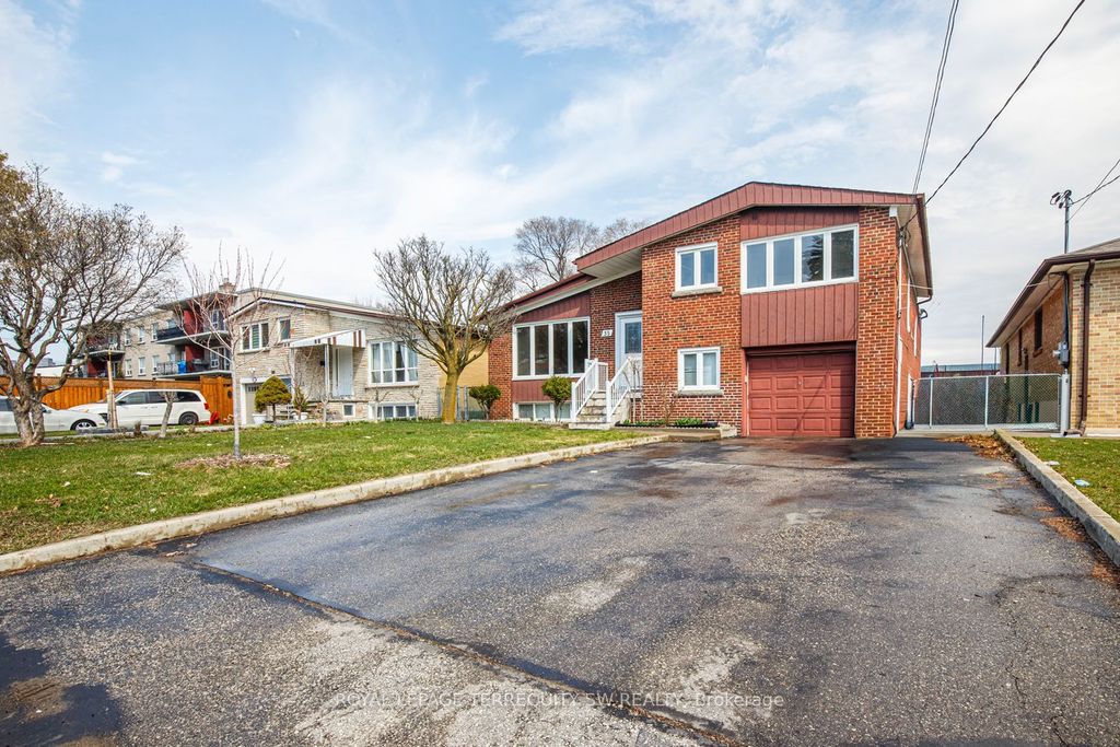 Photo of 35 Euphrasia Drive, Toronto, ON M6B 3V8 (MLS # W12986952)