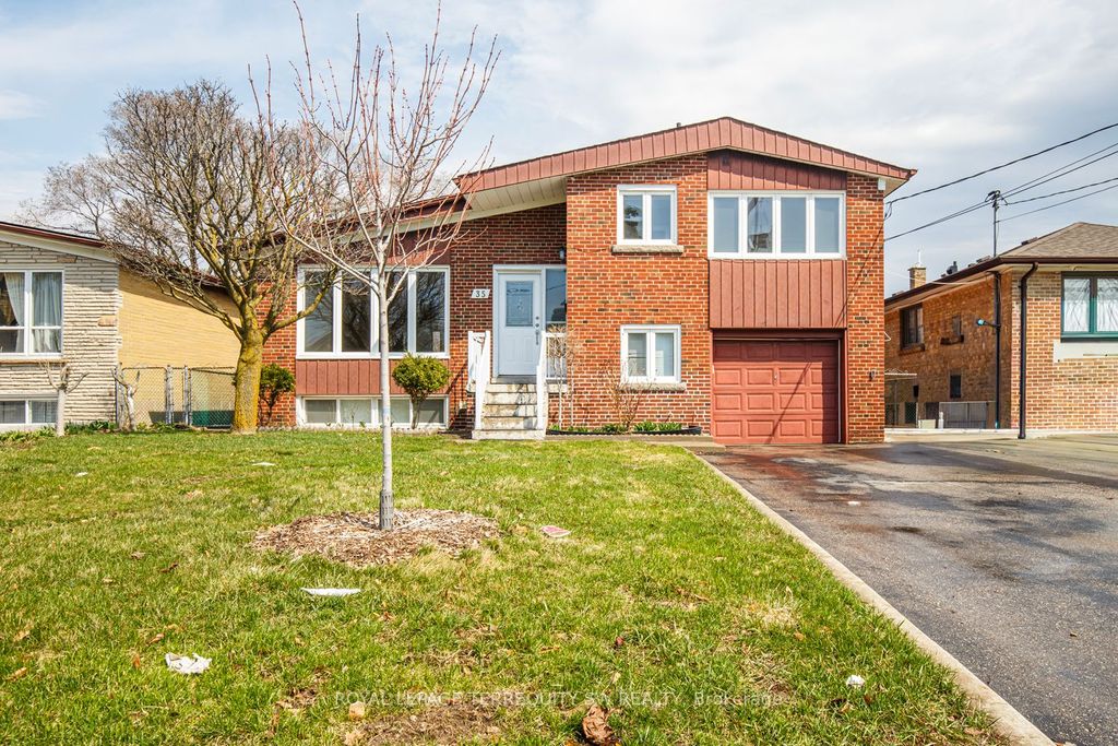 Photo of 35 Euphrasia Drive, Toronto, ON M6B 3V8 (MLS # W12986952)