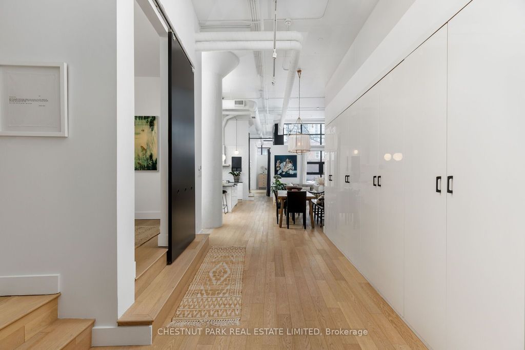 Photo of 90 Sumach Street #313, Toronto, ON M5A 4R4 (MLS # C12840758)