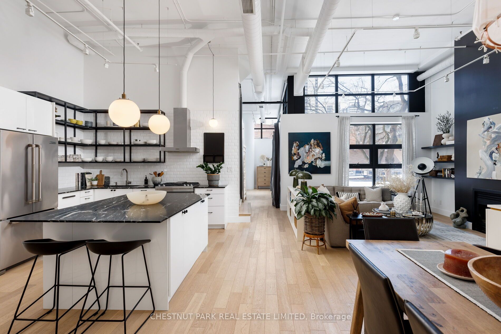 90 Sumach Street 313