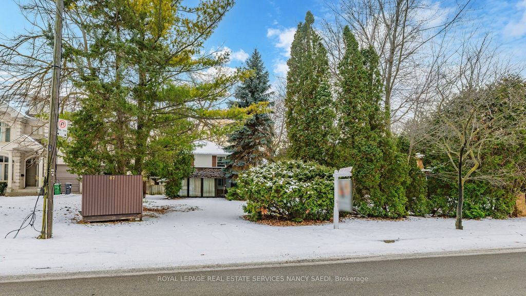 Photo of 67 Truman Road, Toronto, ON M2L 2L7 (MLS # C12612042)