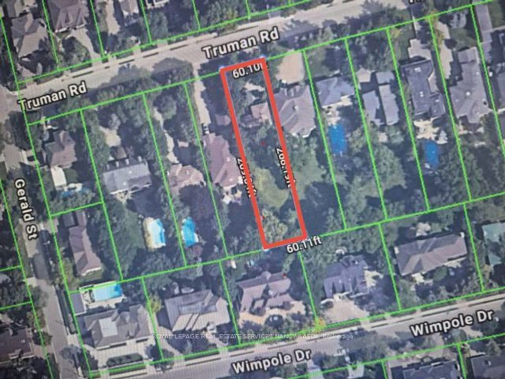 Photo of 67 Truman Road, Toronto, ON M2L 2L7 (MLS # C12612042)