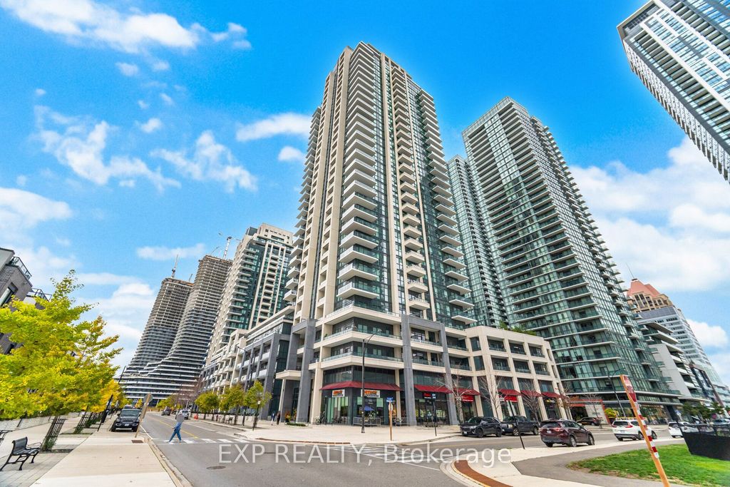 Photo of 4055 Parkside Village Drive #1211, Mississauga, ON L5B 0K8 (MLS # W12711968)