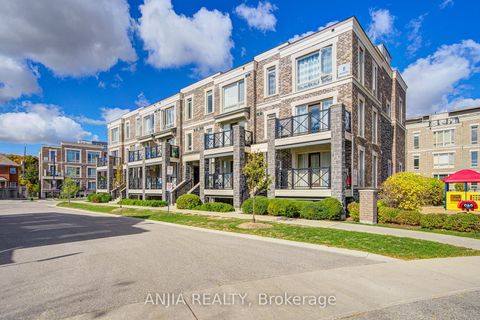 11 Dunsheath Way 1205 Markham ON L6B 1N3