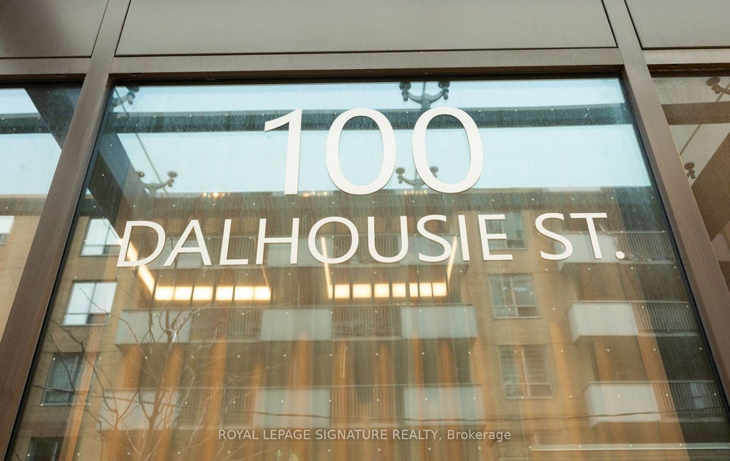 Photo of 100 Dalhousie Street #315, Toronto, ON M5B 1E1 (MLS # C13225600)