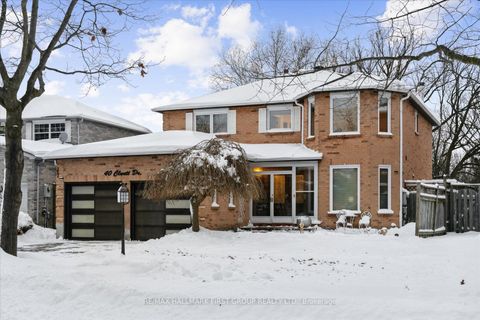 Property photo of 40 cluett drive, ajax, ON l1s 7c4