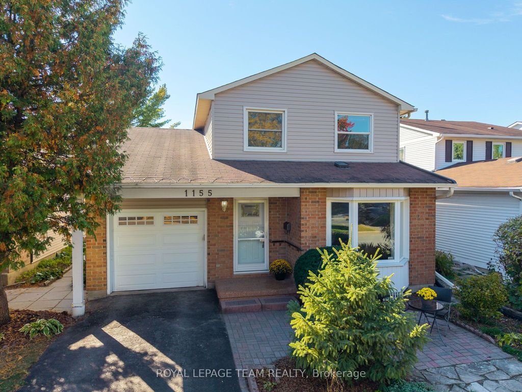 Photo of 1155 Sauterne Park, Orleans - Convent Glen and Area, ON K1C 2H3 (MLS # X12450686)