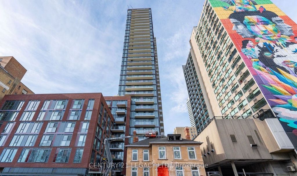 Photo of 308 Jarvis Street #2505, Toronto, ON M5A 2P2 (MLS # C12937810)