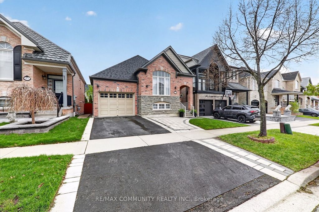 Photo of 25 Loughlin Hill Crescent E, Ajax, ON L1Z 1P8 (MLS # E13099864)
